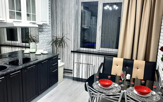 Квартира с хорошей атмосферой