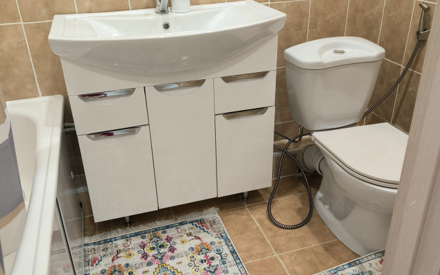 Квартира Свежая квартира в центре