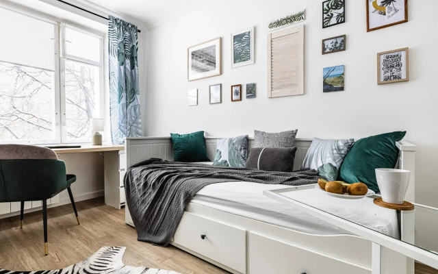 Апартаменты Тропики