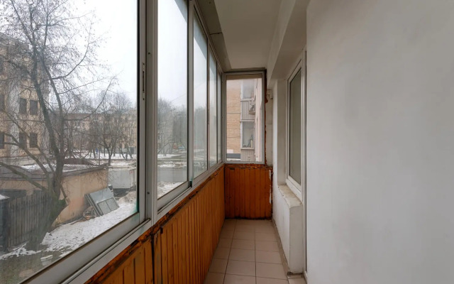 Apartamenty dvuhkomnatnye Bannyj pereulok Apartments