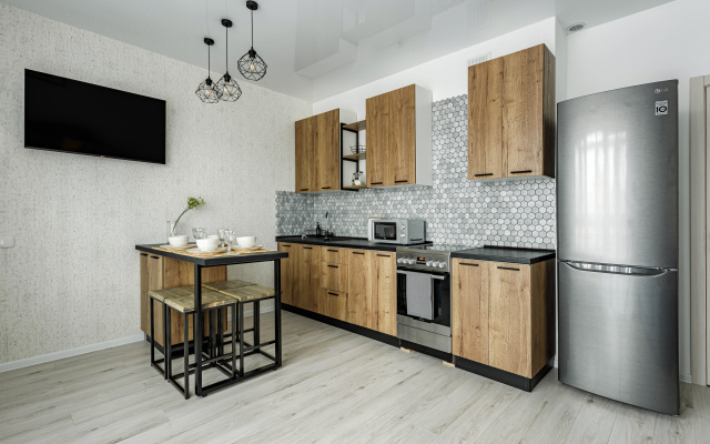Loft Home Park Galitskogo Apartments