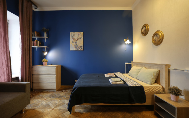 Жилое помещение Cuba PS Coliving