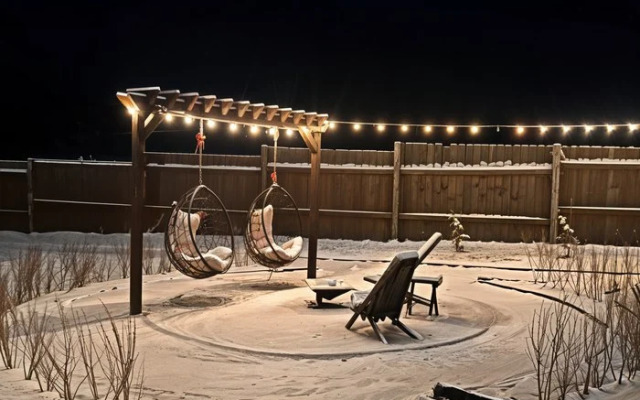 Частный дом На Ревдинском пруду