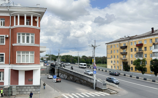 Квартира Современная Классика с Кинотеатром в Центре Art Apart 4