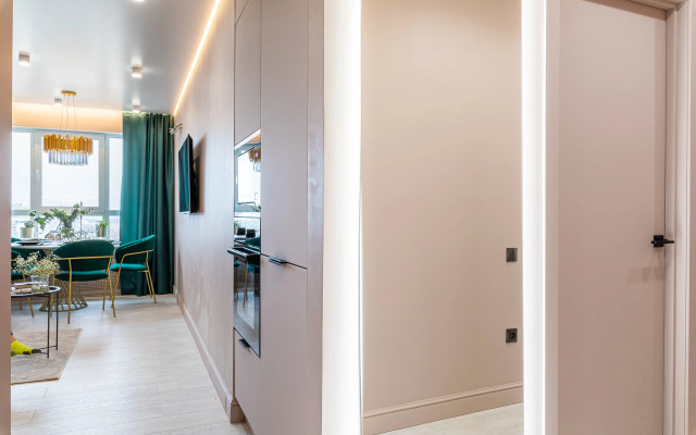 Апартаменты LS Ванильное небо