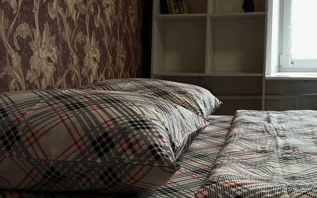 Квартира Трехкомнатная квартира с видом на Волгу