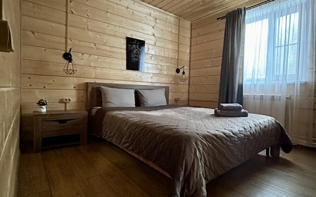 Berloga Guest House