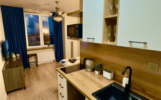 V Lytkarino 6-y mikrorayon Flat