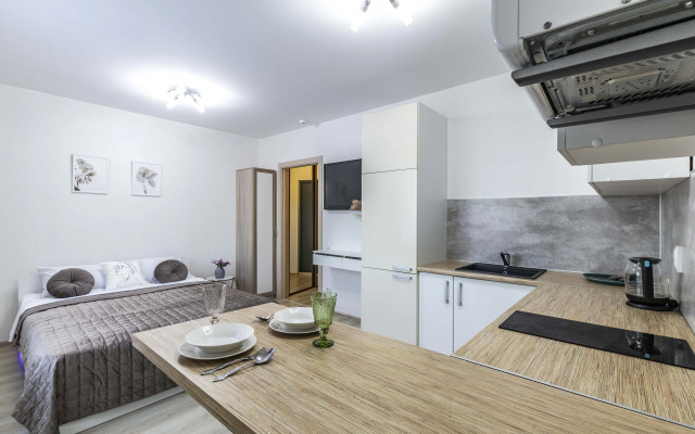 BeGuest Na Yevgeniya Savkova Flat