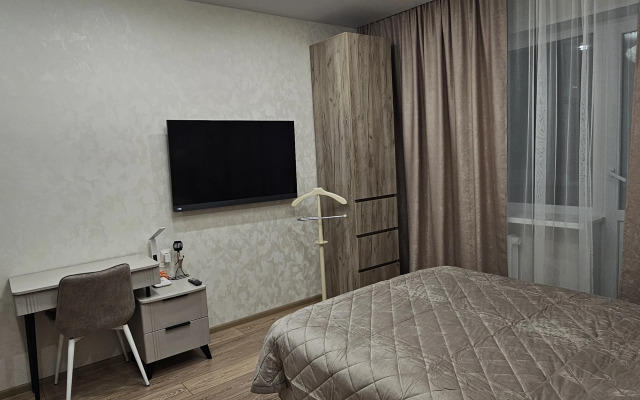 Квартира Трехкомнатные апартаменты в городе Вуктыл