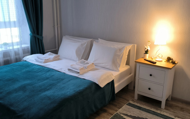 Квартира ЖК Конфетти