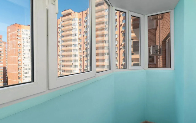 Квартира на Улице Имени Жлобы 139