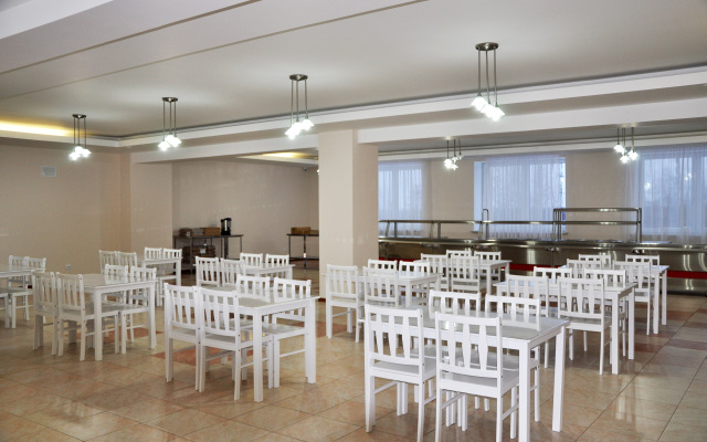 Отель ГАЗОВИК