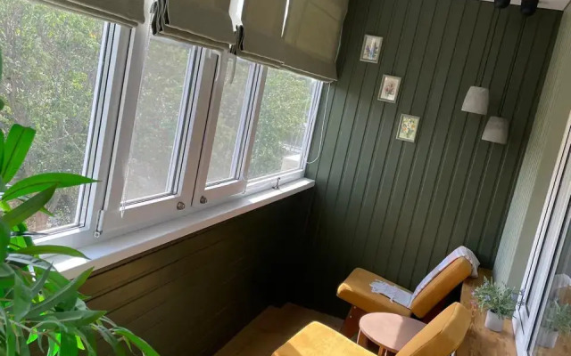 Апартаменты в центре города