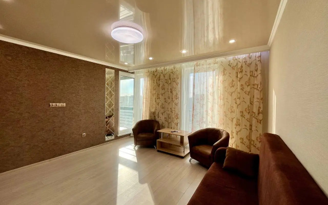 Апартаменты Видовые двухкомнатные апартаменты ЖК Новин