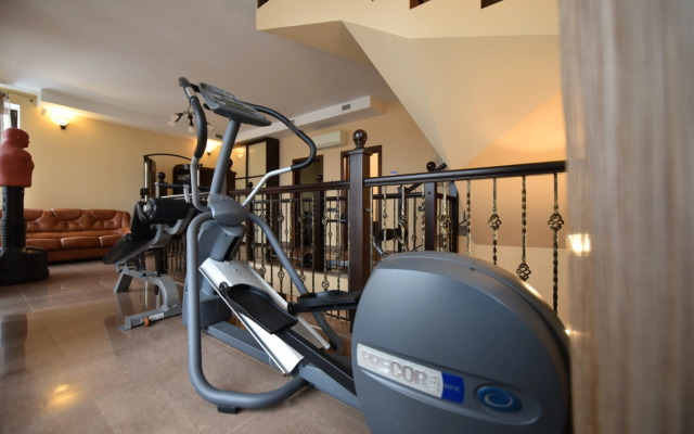 Частный дом Коттедж 3-х этажный