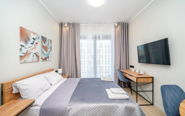V apart-otele Docklands Smart Apartments