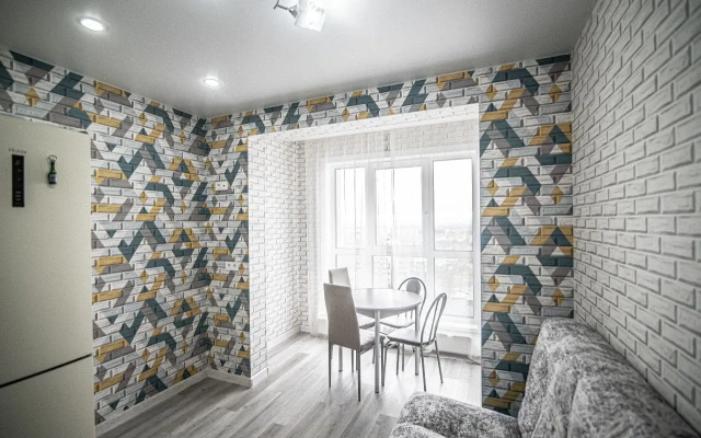 Po Ulitse Popovicha 11 Flat