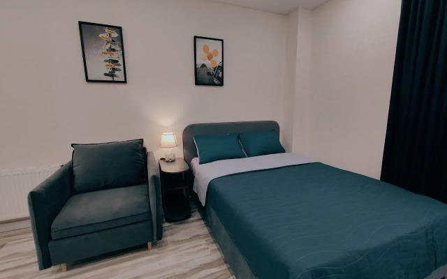 Квартира Nochevali