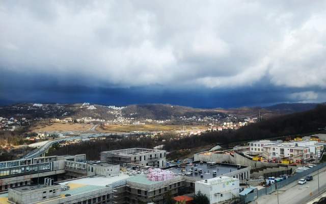 V Zhk Sochi-Park Dlya Dvoikh Apartments