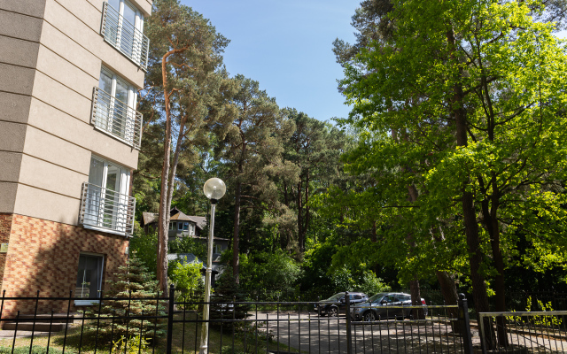 Апартаменты Вид на сосны