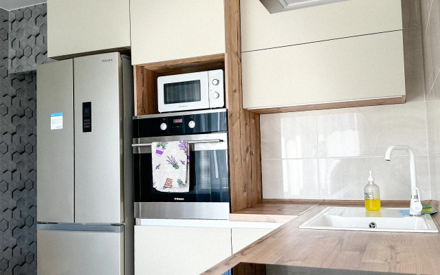 Na Kultukskoy Flat