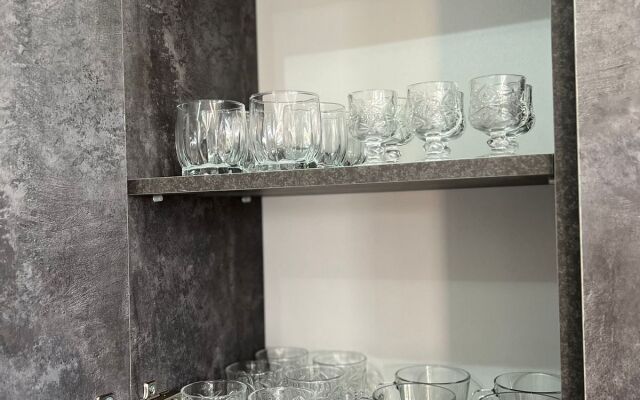 Апартаменты Luxury Concept Design на Адмиральского by Sutki26