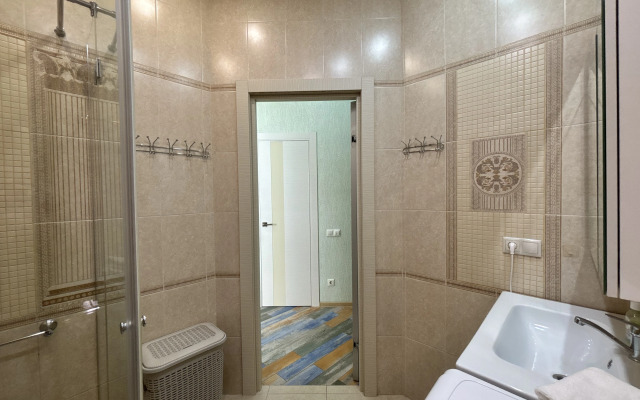 Квартира Жк Посейдон 022 Мамайка Зонированная Cтудия (Trustcontrol)