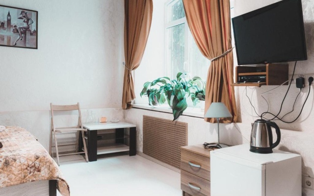 Двухместный номер Standard — фото 2