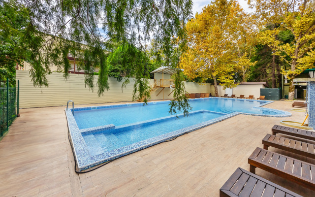 Квартира с Выходом на Террасу Вид на Море Парк