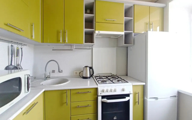Apartamenty Chaykovskiy na K. Marksa 13 Flat