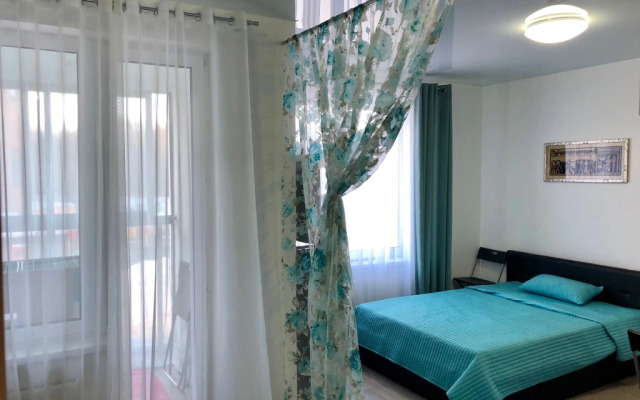 Landau Apartments 1