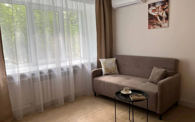 Квартира Апартаменты "Балет" в г.Иваново (Калинина, 24)