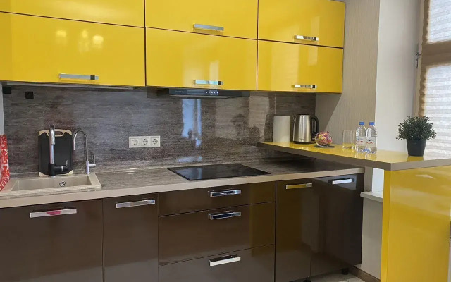 Квартира на улице Авангардной, 2