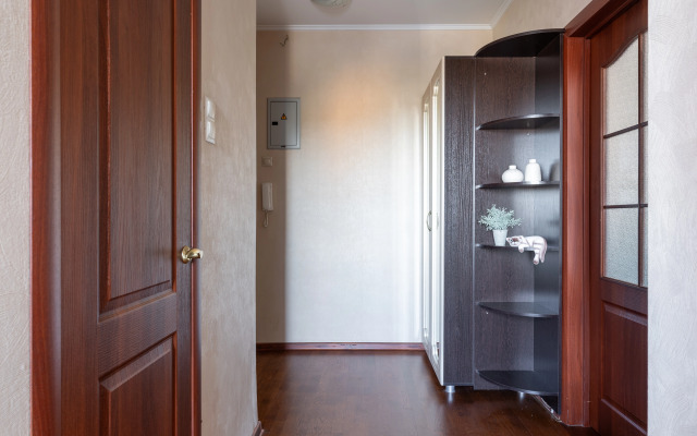 Cozy House metro Seligerskaya Flat