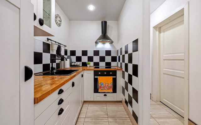 Апартаменты Рубин 26 АРТ