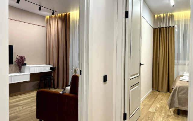 Bichurina Apart Apartments