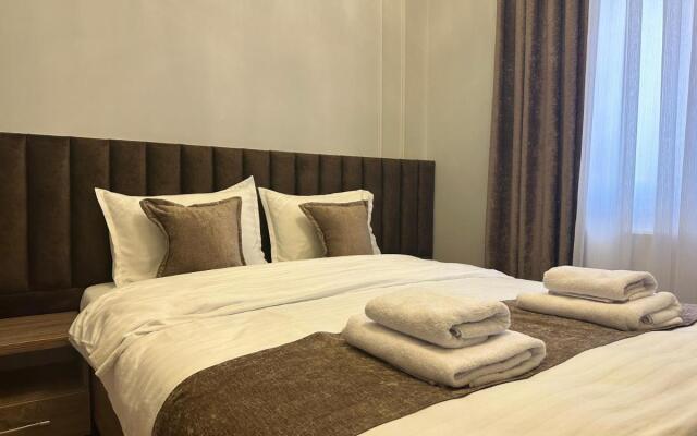 Hotel Rayyan Samarkand