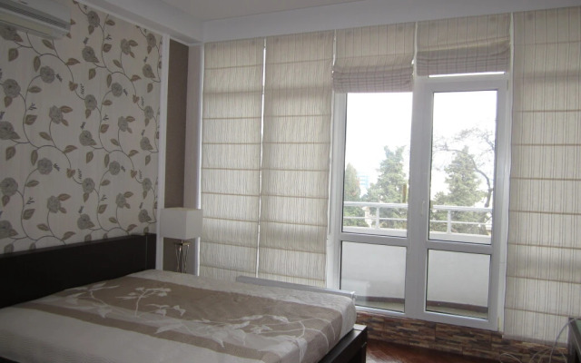 Apartments Near Primorskiy Park