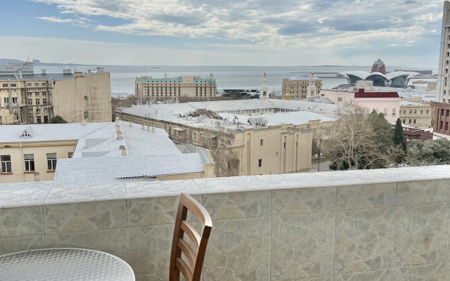Sea View Central Apartments