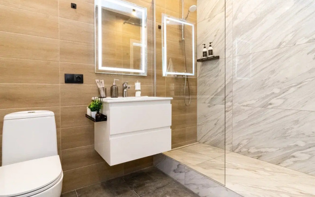 Studiya Zhk Ayvazovskiy Apartment