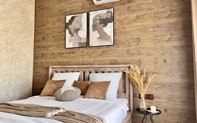 Квартира Мгновение золотого рассвета