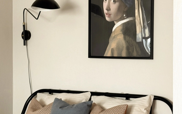 Odnokomnatnaya Kvartira S Vidom Na Naberezhnuyu Flat