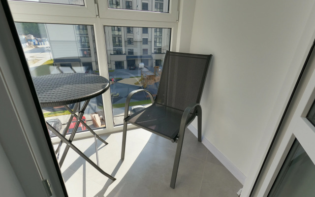 Na Turgeneva Flat