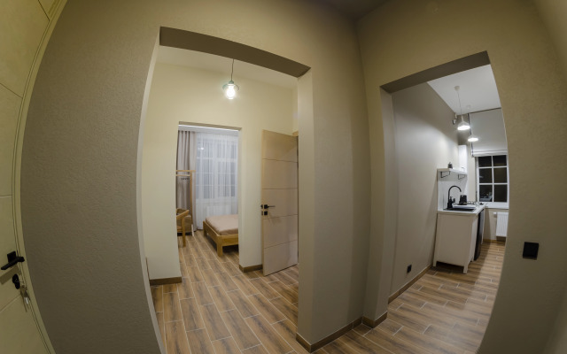 10 Apartments