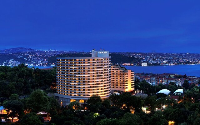 Conrad Istanbul Bosphorus