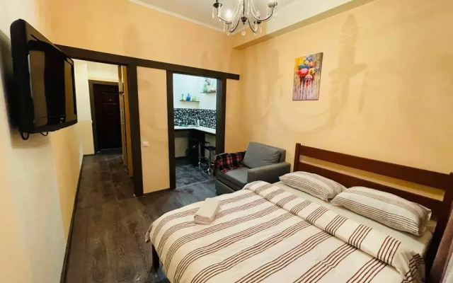 Квартира на ул Никитинская 108