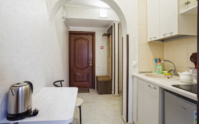 Strela Apart-Hotel