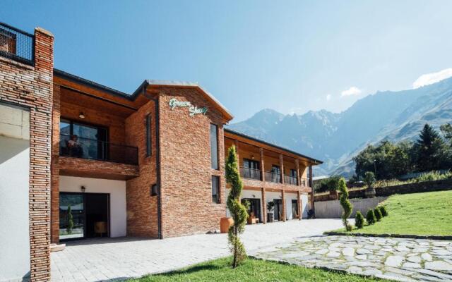 Boutique hotel Green Sheep