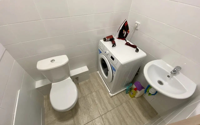 Na Aminyevskom Shosse 4D/1 Flat with Balcony and City Veiw